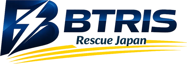 BTRIS Rescue Japan