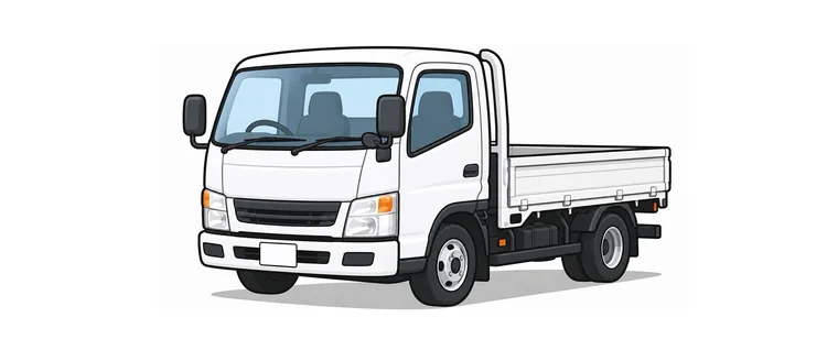 小型〜大型トラック