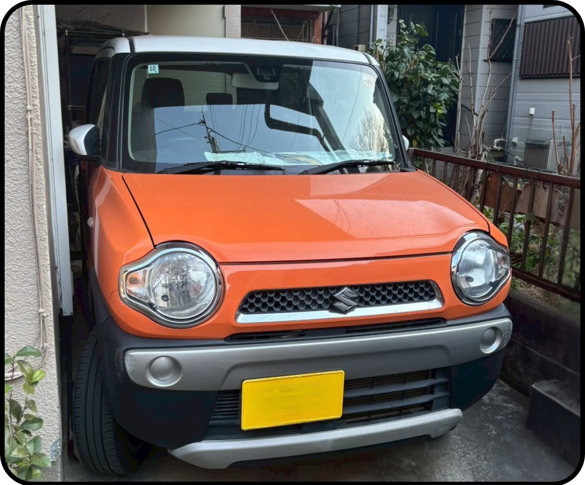 全車種対応（軽自動車）