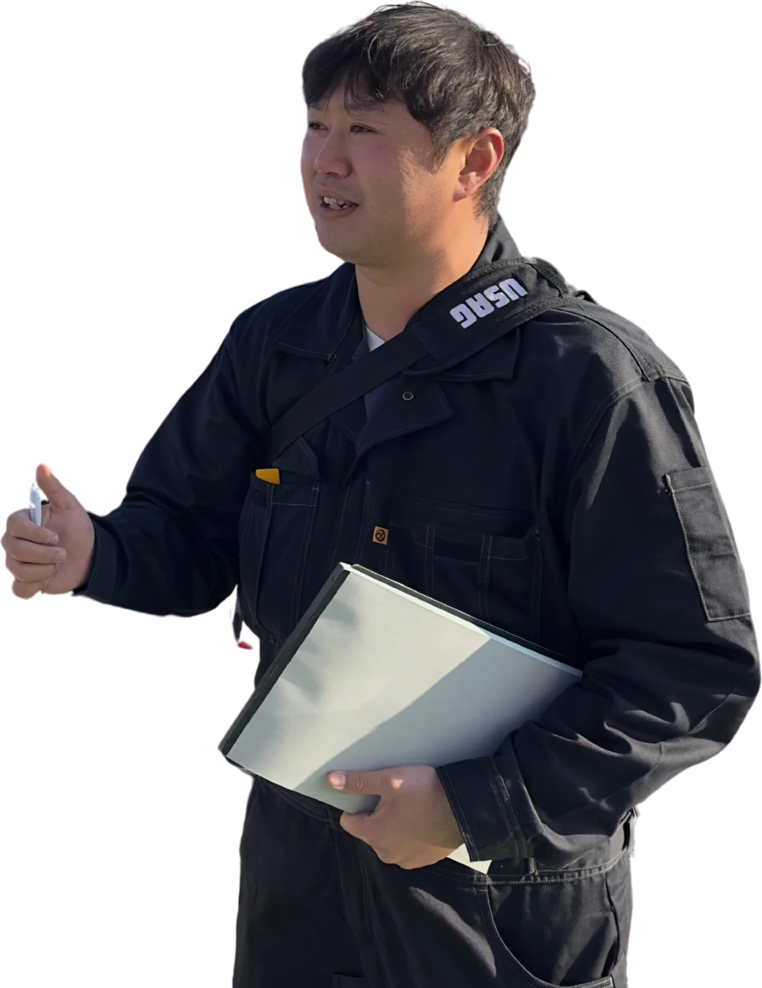 国家整備士スタッフ